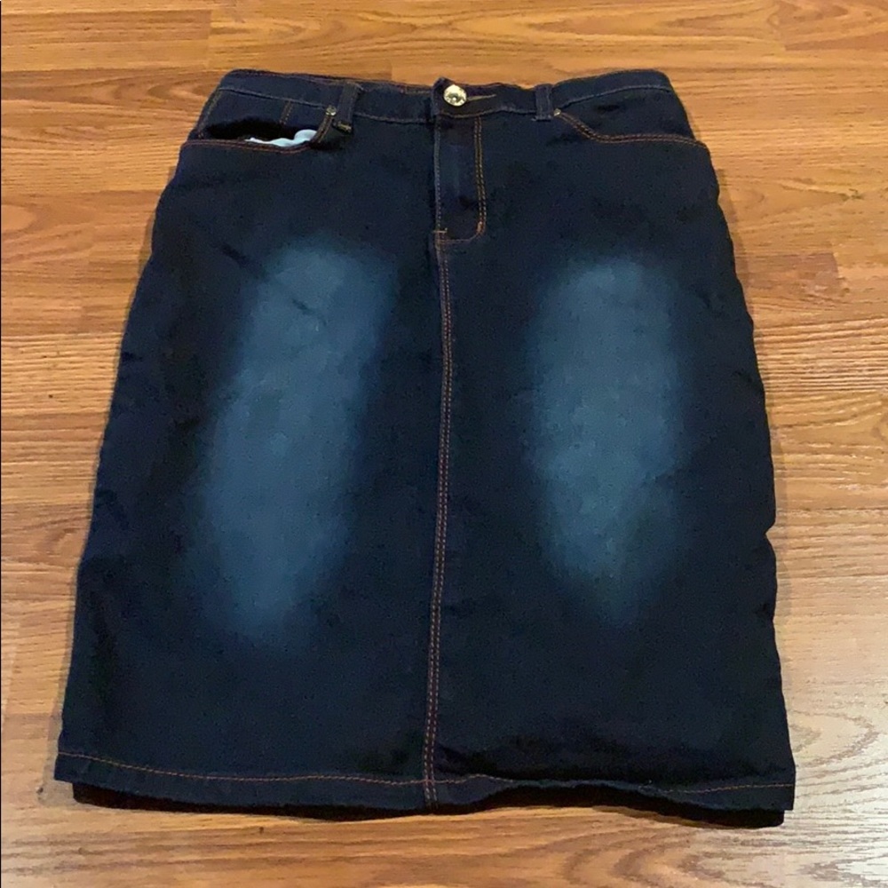 Jetting skirt